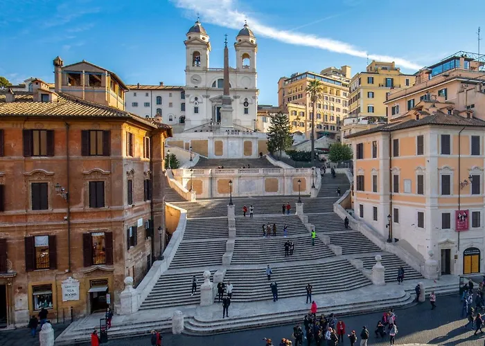 Tatil Evi Riccardo Condotti Roma